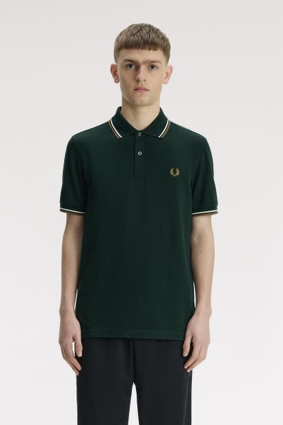 The Fred Perry Shirt - M3600