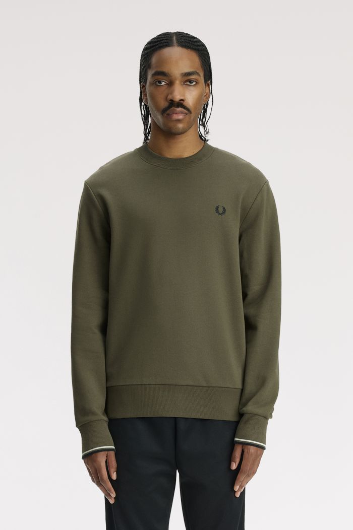 Crew Neck Sweatshirt