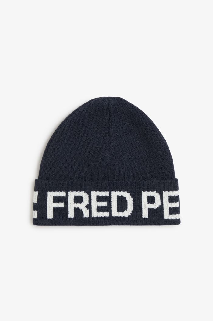 Branded Beanie Hat